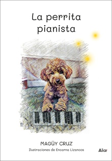 La perrita pianista