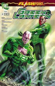 Green Lantern: Flashpoint