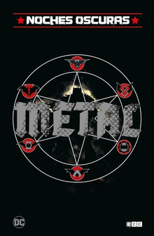 Noches oscuras: Metal (Edición Deluxe) (Segunda edición)