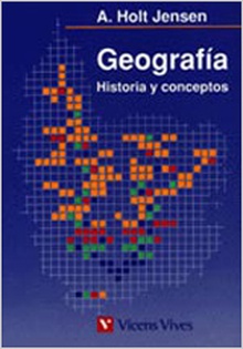 Geografa: historia y conceptos