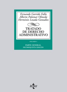 Tratado de Derecho Administrativo