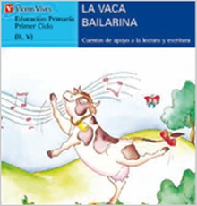 La Vaca Bailarina (serie Azul)