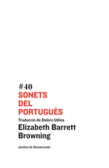 Sonets del portuguès