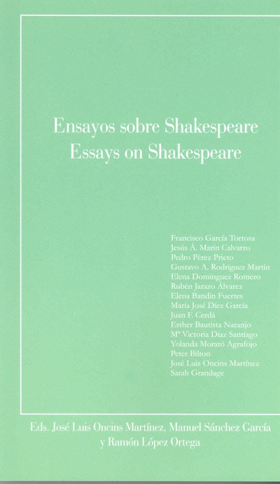 Ensayos sobre Shakespeare / Essays on Shakespeare