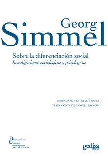 Sobre la diferenciación social