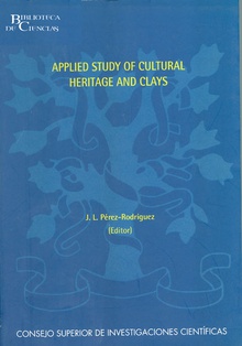 Applied study of cultural heritage and clays