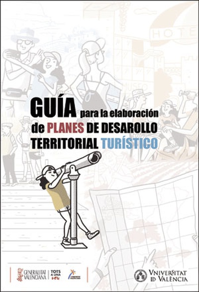 Guía para la elaboración de planes de desarrollo territorial turístico