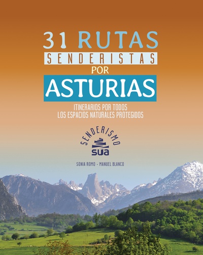 31 Rutas senderistas por Asturias