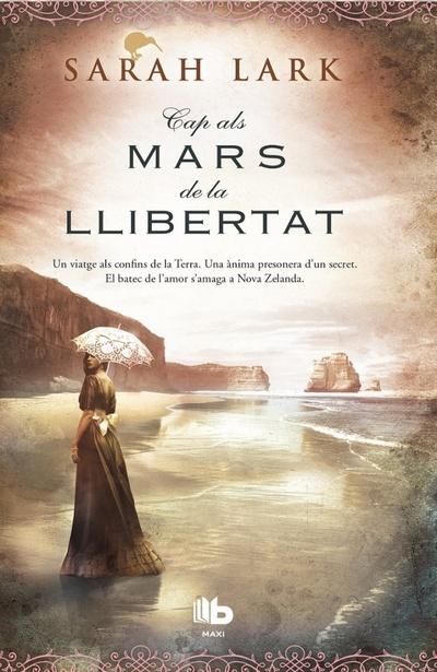 Cap als mars de la llibertat (Trilogia de l'arbre Kauri 1)