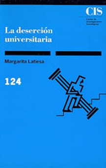 La deserción universitaria