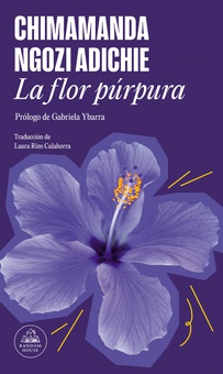 La flor púrpura