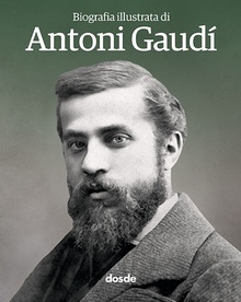 Biografía Ilustrada de Antoni Gaudí (Italiano)