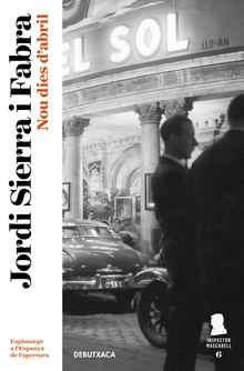 Nou dies d'abril (Inspector Mascarell 6)