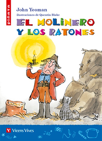 EL MOLINERO Y LOS RATONES (PIATA)
