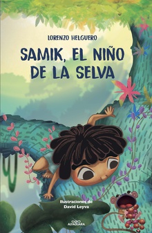 Samik el niño de la selva
