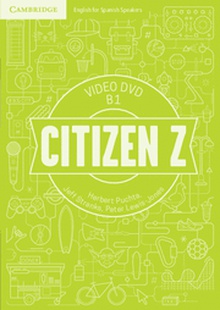 Citizen Z B1 Video DVD