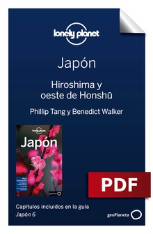 Japón 6. Hiroshima y oeste de Honshu