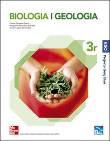 BIOLOGIA I GEOLOGIA 3R ESO