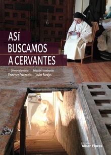 Así buscamos a Cervantes