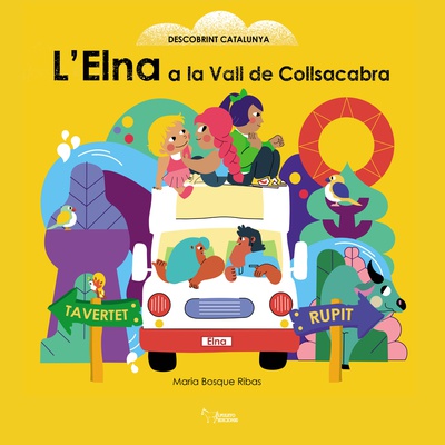 L'Elna a la Vall de Collsacabra
