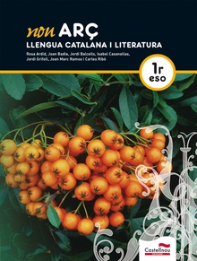 Nou Arç. Llengua catalana i literatura 1r ESO