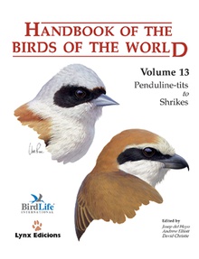 Handbook of the Birds of the World – Volume 13