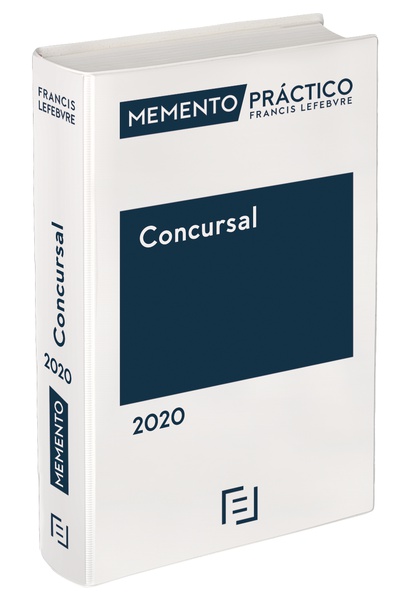 Memento Concursal 2020
