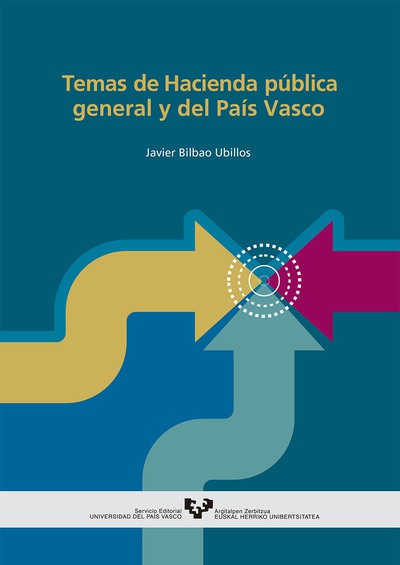 Temas de Hacienda pública general y del País Vasco