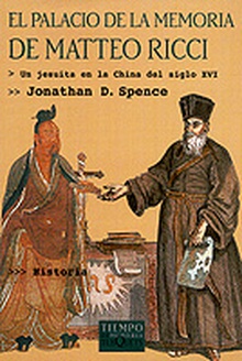 El palacio de la memoria de Matteo Ricci