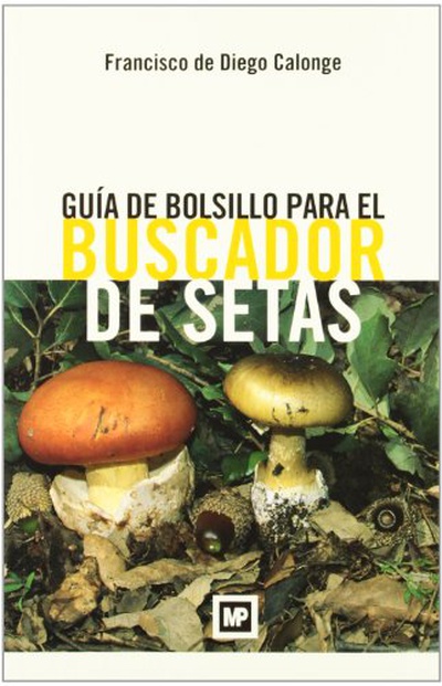 Guía de bolsillo para el buscador de setas