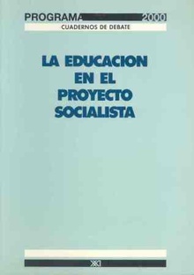 La educación en el proyecto socialista