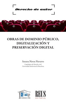 Obras de dominio público, digitalización y preservación digital