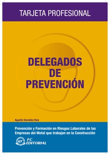 Delegados de prevención
