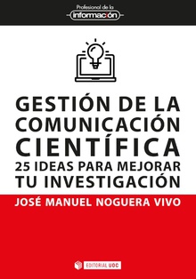 Gestión de la comunicación científica