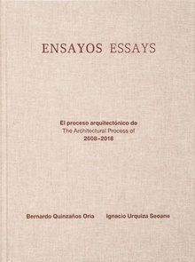 ENSAYOS/ESSAYS 2008-2018