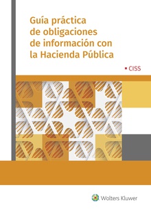 Guía práctica de obligaciones de información con la hacienda pública