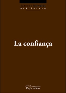 La confiança