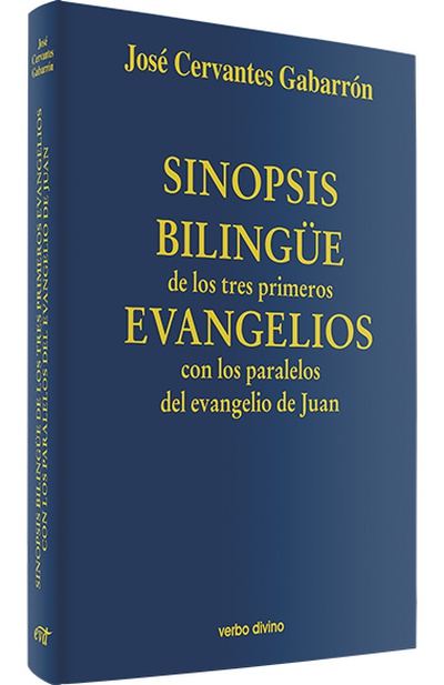 Sinopsis bilingüe de los tres primeros evangelios con los paralelos del evangelio de Juan