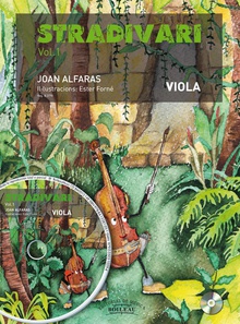 Stradivari - Viola Vol. 1