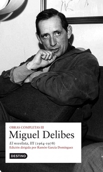 O. C. Miguel Delibes - El novelista, III