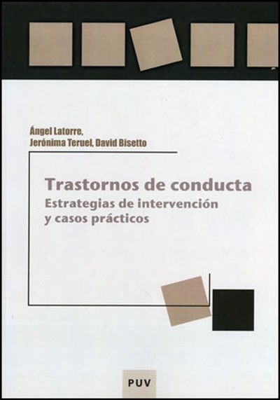 Trastornos de conducta