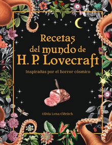 Recetas del mundo de H.P. Lovecraft