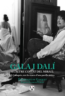 GALA I DALÍ a l’altre costat del mirall