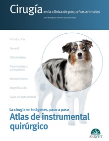 Atlas de instrumental quirúrgico