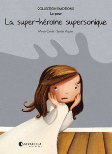 La super-héroïne supersonique