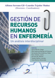 Gestión de Recursos Humanos en enfermería