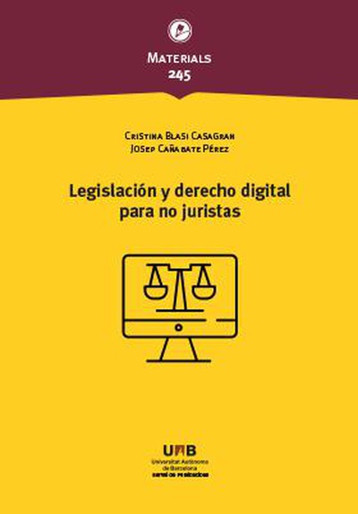 Legislación y derecho digital para no juristas