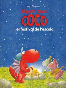 El petit drac Coco i el festival de l'escola