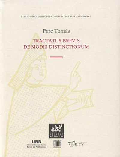 Tractatus brevis de modis distinctionum