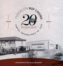 Fundación Rof Codina. 20 Aniversario